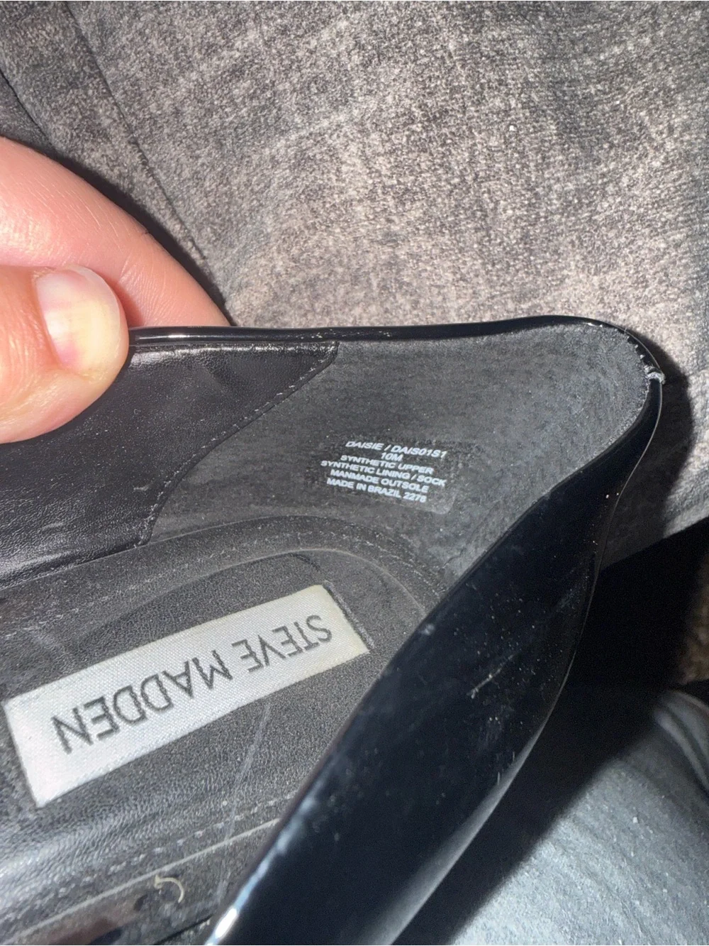 Steve Madden steve madden